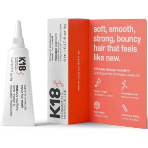 K18 Leave-In Molecular Repair Hair Mask 5mL