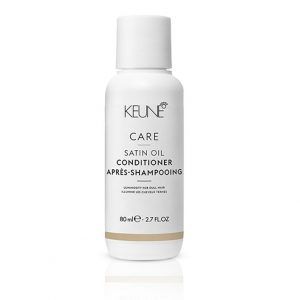 Care Satin Oil Conditioner 80mL