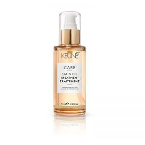 Care Satin Oil - Oil Treatment 95mL