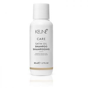 Care Satin Oil Shampoo 80mL
