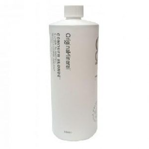 O&M Conquer Blonde Silver Shampoo 1 Litre