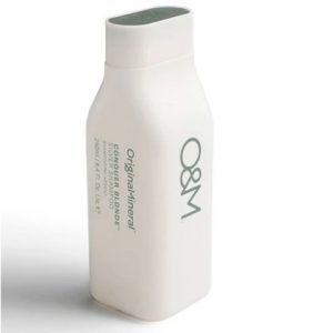 O&M Conquer Blonde Silver Shampoo 250mL