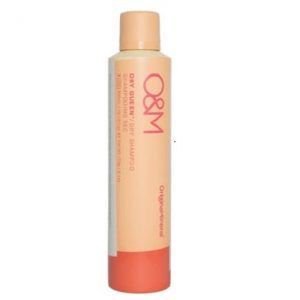 O&M Dry Queen Dry Shampoo 300mL