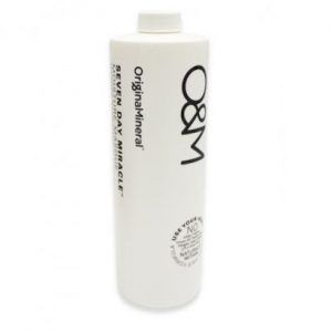 O&M Seven Day Miracle Moisture Masque 1 Litre